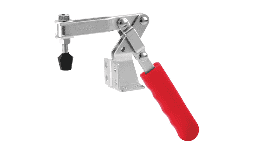 Clamp de acción horizontal Clamptek