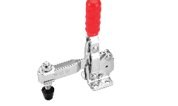Clamp de acción vertical Clamptek