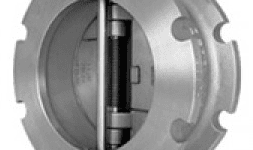 Valvulas check de acero inoxidable Titan