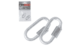 Eslabón rápido acabado zinc Weston