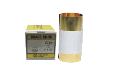 Lainas de acero inoxidable y latón (rollo)