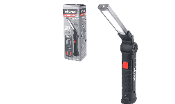 Linternas magnéticas flexibles con LED Weston