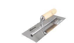 Llanas dentadas triangulares Weston
