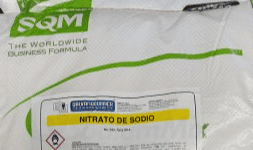 Nitrato de sodio 98 % chileno 