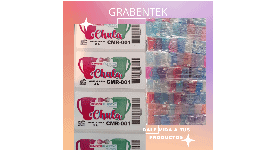 Etiquetas autoadheribles acabado plastificado personalizada