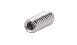 Opresores allen de acero inoxidable Weston