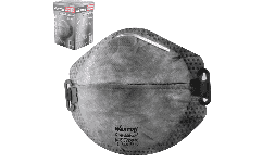 Respirador con carbón activado Weston