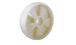 Ruedas de nylon Weston