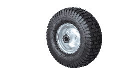 Ruedas neumáticas Weston