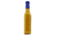 Aderezos saludables en botellas de 250 ml dulces, salados y picantes
