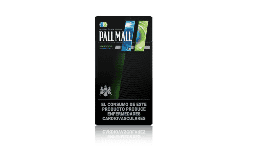 Cigarros PALL MALL XL MYKONOS