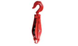 Poleas para cable Weston