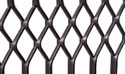 Rejacero de protección decorativa Acero Tec
