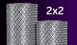 Criba de acero galvanizado Acero Tec