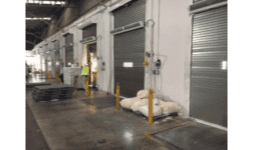 Rampas niveladoras de anden Stronglift