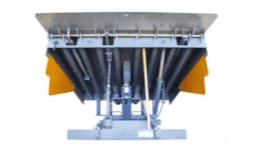 Rampas niveladoras de anden Stronglift