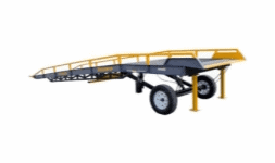 Rampas niveladoras de anden Stronglift