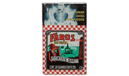 Cigarros Faros