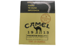 Cigarros Camel