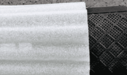 Bolsas de espuma de polietileno polipack