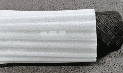 Bolsa polipack antiestática o espuma de polietileno foam