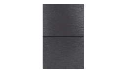 Apagador doble Lucek línea Flat