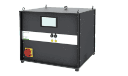 Calentadores industriales (véase también: intercambiadores de calor)