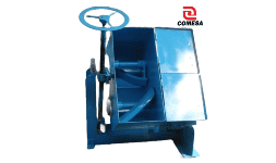 Mezcladora sigma para la industria - COMESA