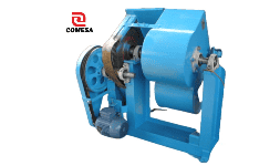Mezcladora sigma para la industria - COMESA