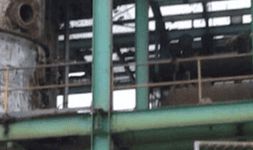 Desmantelamiento de plantas  e instalaciones industriales