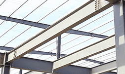 Desmantelamiento estructural edificios centros comerciales