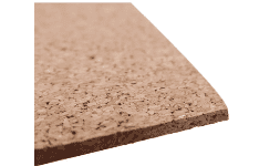 Corcho en rollo para manualidades