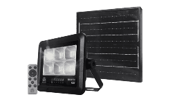 Reflectores solares 50 watts MEGALUZ