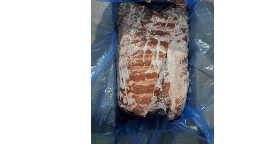 Carne de puerco congelada en venta  Frozen pork belly for sale
