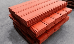 Madera plastica 100 % ecológica