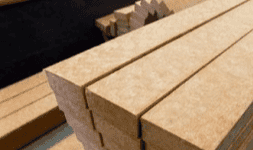 Madera plastica 100 % ecológica