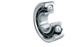 Rodamientos axiales de bola ind.