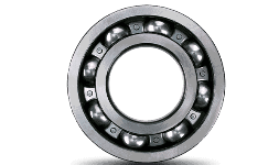 Rodamientos de bola ind.