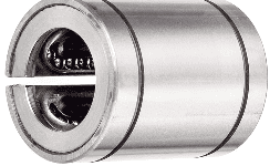 Rodamientos lineales ind.