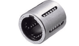 Rodamientos lineales de bolas ind.