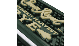 Tapetes para bar con logotipo (bar mats)