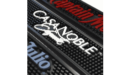Tapetes para bar con logotipo (bar mats)