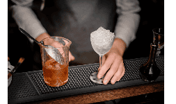 Tapetes para bar con logotipo (bar mats)