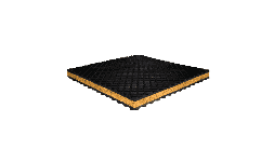 Placas antivibratorias