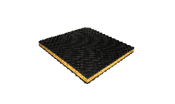 Placas antivibratorias