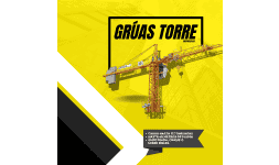 Renta de Gruas Torre México