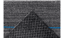 Alfombras modulares de polipropileno y nylon