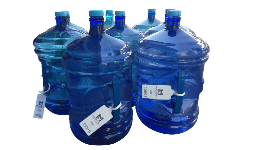 Agua Bidestilada en Garrafón de 19 L