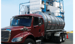Agua potable en pipa de 20,000 litros 