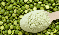 Maquila de envasado de harinas de CHICHARO